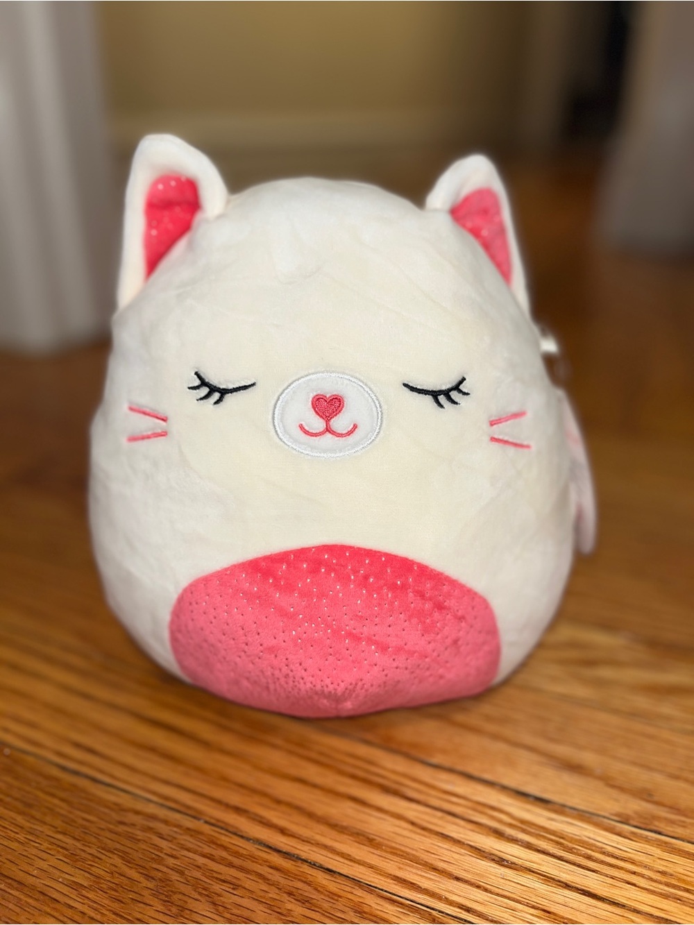 Squishmallows Carmen the Cat 8” Plush